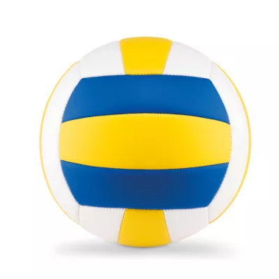 Piłka do siatkówki z PVC VOLLEY - Wielokolorowy (MO9854-99)