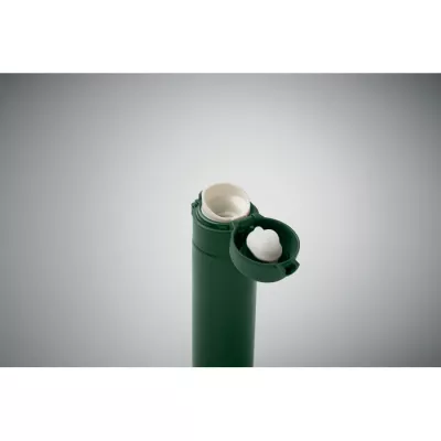 Butelka termiczna stalowa 300 ml BOTS - Ciemnozielony (MO2735-60)