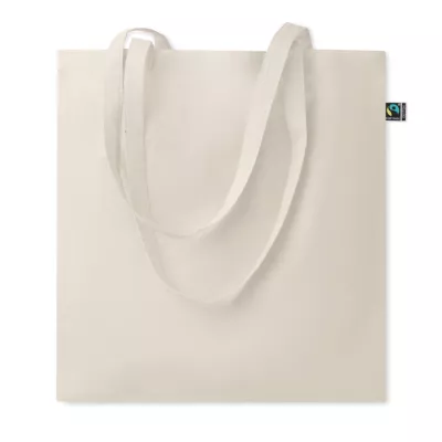 Torba bawełniana 38x42 cm 140 g/m² OSOLE - Bezowy (MO6899-13)