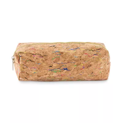 Piórnik z korka CORCHASO - Bezowy (MO2415-13)