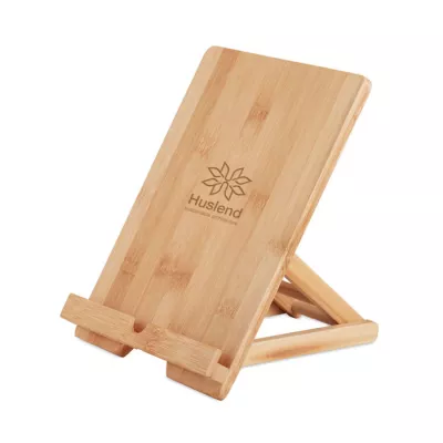 Podstawka pod tablet składana z bambusa TUANUI - Drewna (MO6317-40)