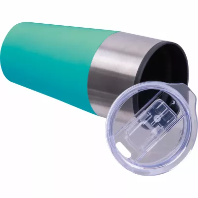 Kubek termiczny 600 ml JORDAN - peagreen (8536914)