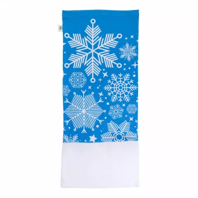 CreaScarf Winter RPET víceúčelový šátek na zakázku - biały (AP715070-01)