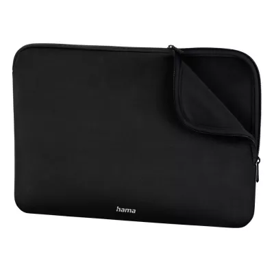 Etui na laptopa 15,6" Hama Neoprene - czarny (VH038-03)