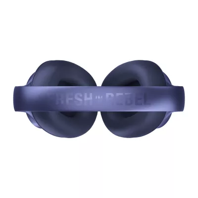 Fresh 'n Rebel Clam Core 2 Bezprzewodowe Słuchawki Over-Ear - niebieski (LT49748-N0011)