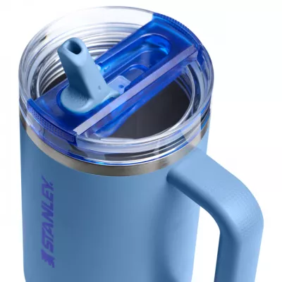 Kubek Stanley Quencher ProTour Flip Straw 1,18l - Blue Sky (10211260133)