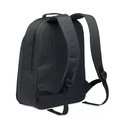 Plecak termiczny RPET na laptop 15" COOLPACK - Czarny (MO2125-03)