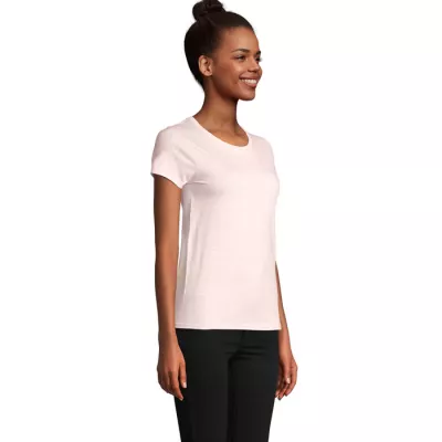 Koszulka damska 150 g/m² Sol's CRUSADER WOMEN - Heather Pink (S03581-HP)