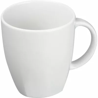 Kubek porcelanowy OTTAWA 300 ml - biały (268906)