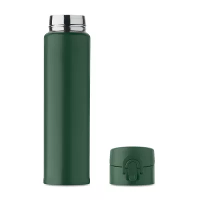 Butelka termiczna stalowa 300 ml BOTS - Ciemnozielony (MO2735-60)