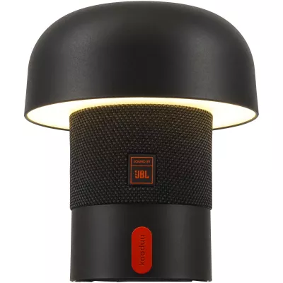 Kooduu Sensa Play Mini przenośny głośnik JBL i lampa - Antracyt (12445184)