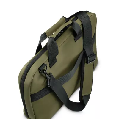 Torba na laptopa 15,6"-16,2" Hama Ultra Lightweight - zielony (VH044-06)