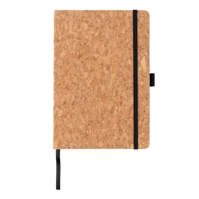 Notatnik A5 - brązowy (P774.249)