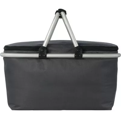 Kosz na zakupy termiczny LAVAL - ciemnoszary (005977)