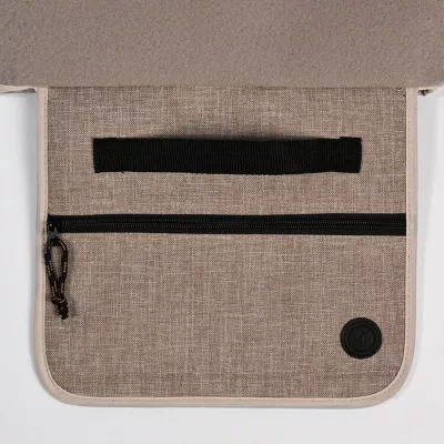 Koc piknikowy Sagaform City 170x130cm - beżowy (LT52041-N0055)