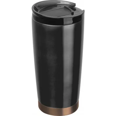 Kubek termiczny La Louviere MoLu - czarny (535003)