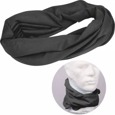 Bandana 120 g/m² ARTUR - czarny (9493903)