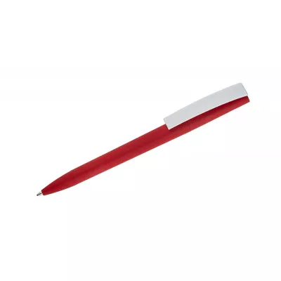 Długopis ZENO - czerwony (19741-04)