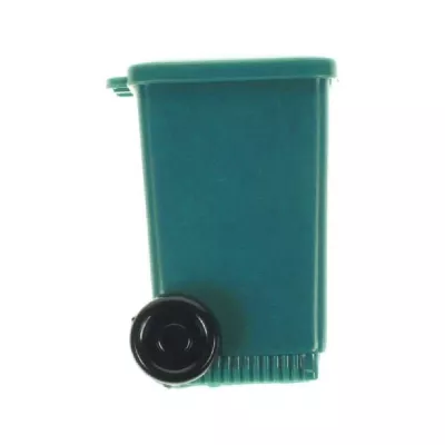 Temperówka "kosz na śmieci" - zielony (V7648-06)