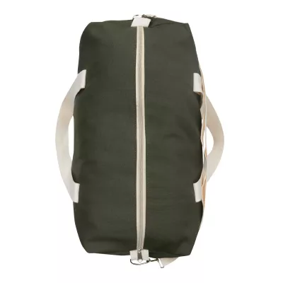 Torba sportowa - ciemnozielony (56-0808578)