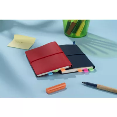 Notes POSTI A6 - czerwony (18223-04)