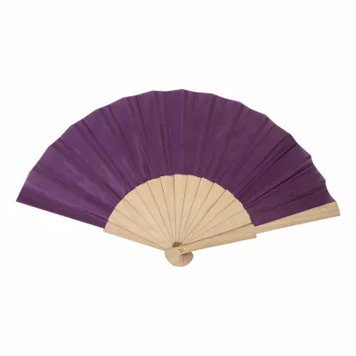 Solana wachlarz RPET - purpura (AP800617-13)