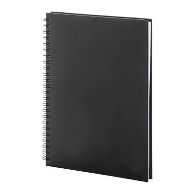 Strobus A5 notes - czarny (AP800194-10)