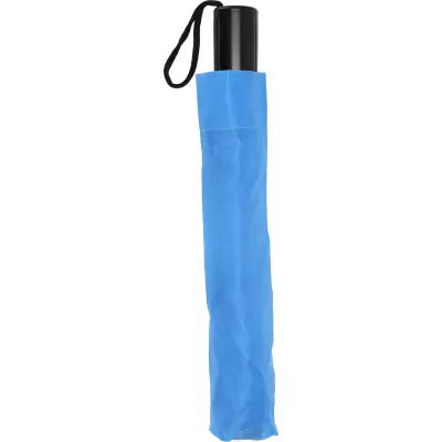 Parasol manualny Ø88 cm LILLE - jasnoniebieski (518824)