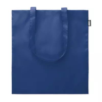 Torba na zakupy z RPET 190T 38x42 cm TOTEPET - Niebieski (MO9441-04)