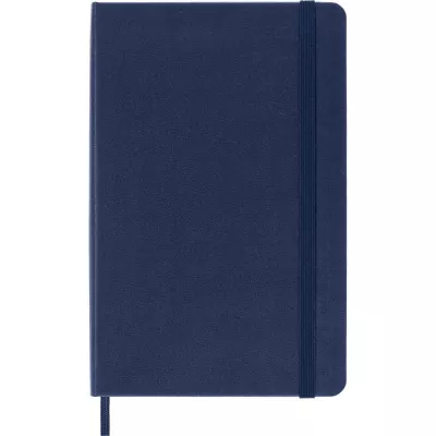 MOLESKINE Notatnik ok. B6 - granatowy (VM026-04)