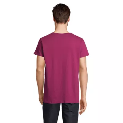 Koszulka męska organiczna 150 g/m² Sol's CRUSADER MEN - Astral Purple (S03582-PA)