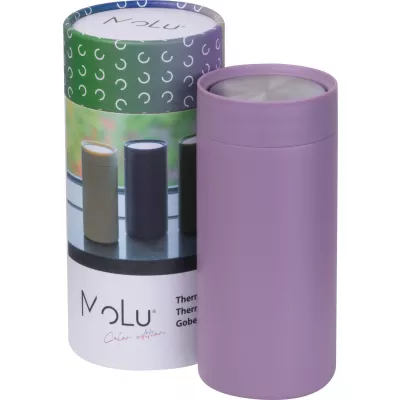 Kubek termiczny Le Port MoLu - fioletowy (535312)