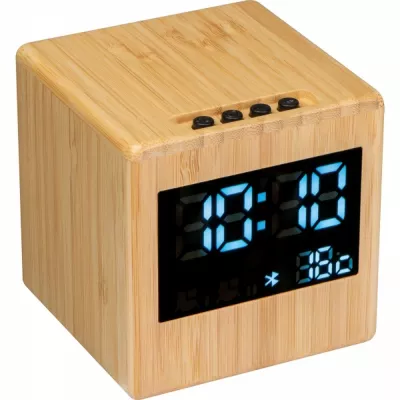 Głośnik bluetooth JUAN - beżowy (3395713)