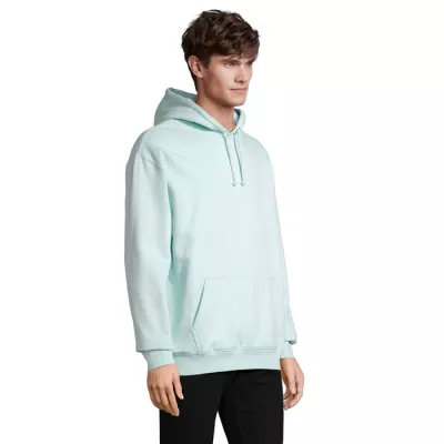 Bluza unisex z kapturem 280 g/m² Sol's CONDOR - Arctic Blue (S03815-AA)