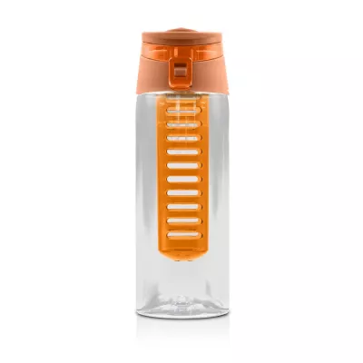 Butelka sportowa Air Gifts | Lizzie 700 ml - pomarańczowy (V1388-07)