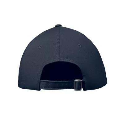 Czapka z daszkiem 6-panelowa 280 g/m² BAHAMAS - Francuski Granat (MO2347-85)