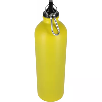 Butelka stalowa OSTROV 750 ml - żółty (524008)