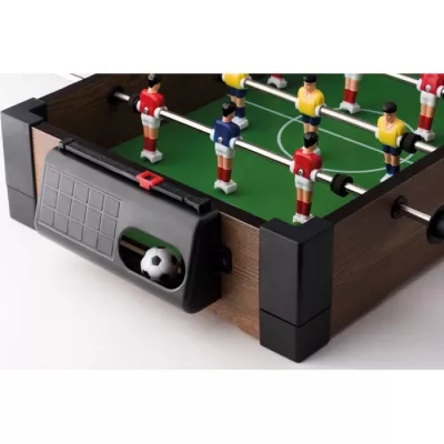 Piłkarzyki stołowe mini z MDF FUTBOLIN - Wielokolorowy (MO9192-99)