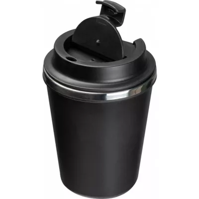 Kubek termiczny BUFFALO 350 ml - czarny (373003)