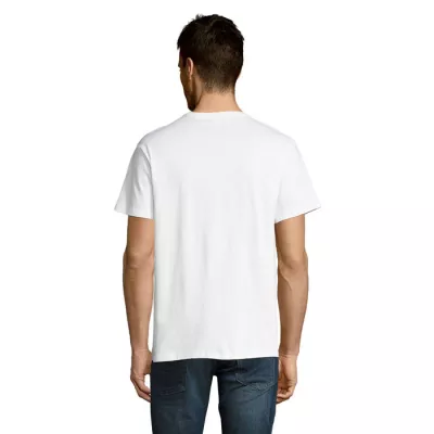 Koszulka męska V-neck 150 g/m² Sol's VICTORY - Bialy (S11150-WH)