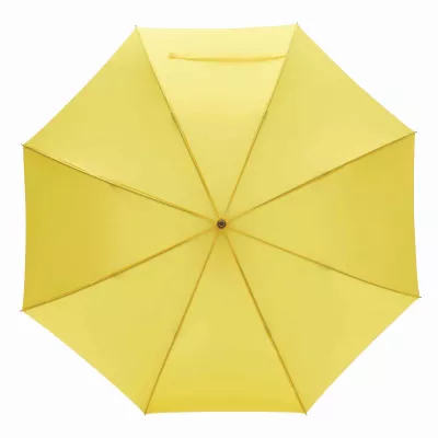 Parasol automatyczny, wiatroodporny PASSAT - żółty (56-0104186)