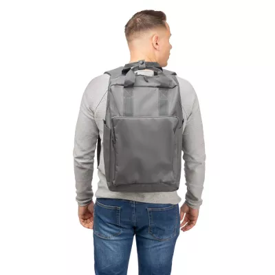 Plecak reklamowy - szary (VB141-19)