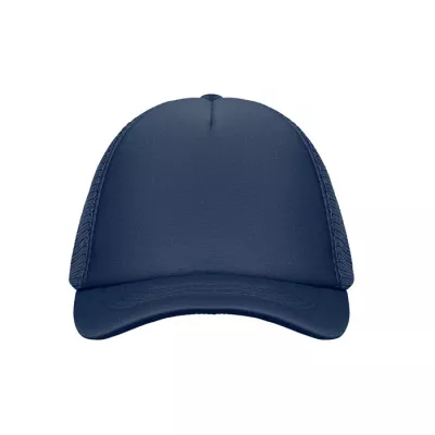 Czapka trucker 5-panelowa 150 g/m² BUBBLE - Francuski Granat (MO2269-85)