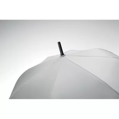 Parasol wiatroodporny automatyczny 23" BRELA - Bialy (MO2694-06)