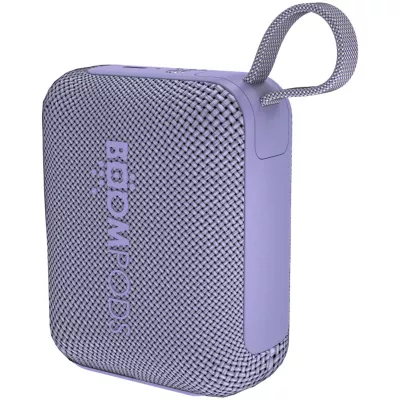 Wodoodporny minigłośnik Boompods Beachboom Mini 5W - Jasny fioletowy (12082935)