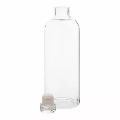 Agua skleněná láhev - transparentny (AP800853)