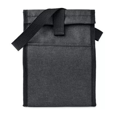 Torba termiczna na lunch z RPET 3 l BOBE - Czarny (MO6462-03)