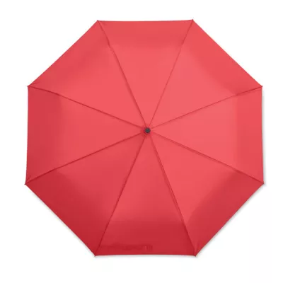 Parasol wiatroodporny automatyczny 27" ROCHESTER - Czerwony (MO6745-05)