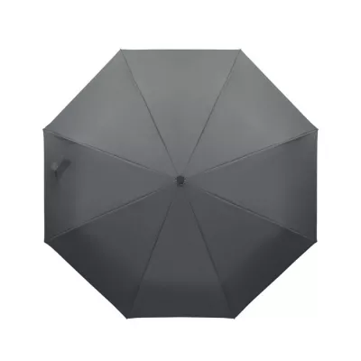Parasol składany wiatroodporny 21" z RPET UMKRAB - Szary (MO2692-07)