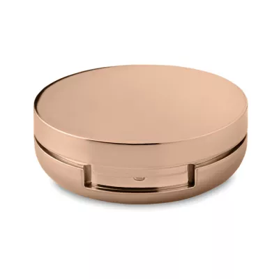 Balsam do ust SPF10 z lusterkiem DUO MIRROR - Szampan (MO9374-19)